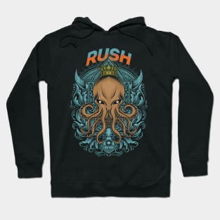 rush new concept Hoodie